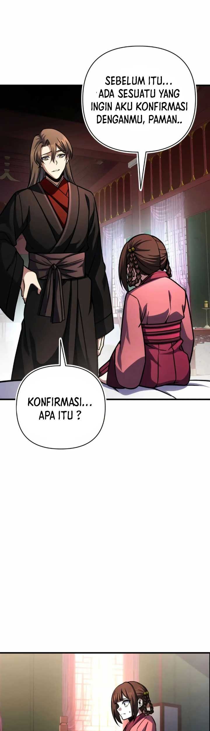 The Indomitable Wanderer Chapter 11 Gambar 25