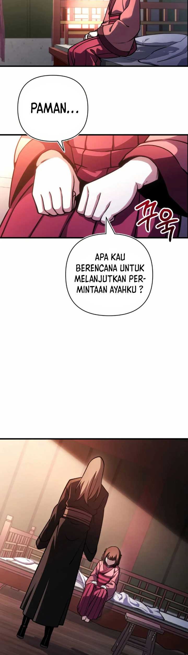 The Indomitable Wanderer Chapter 11 Gambar 26