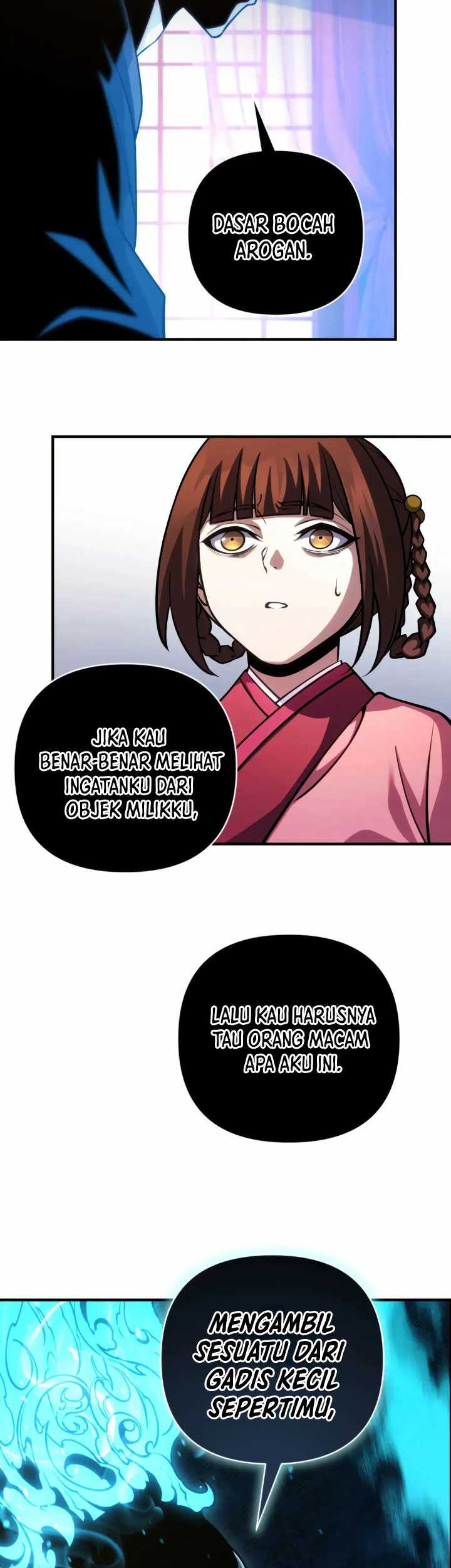 The Indomitable Wanderer Chapter 11 Gambar 28