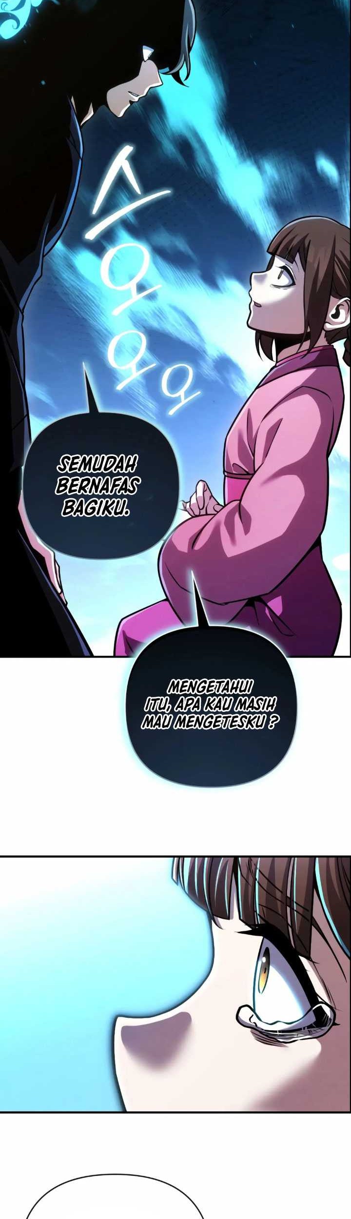 The Indomitable Wanderer Chapter 11 Gambar 29