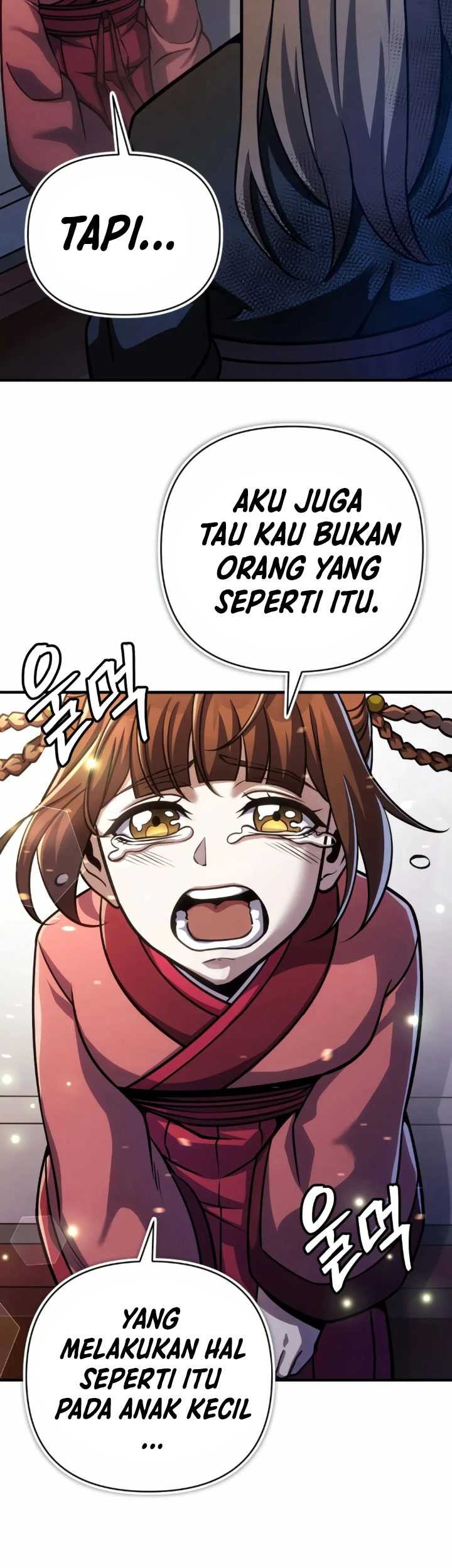 The Indomitable Wanderer Chapter 11 Gambar 31