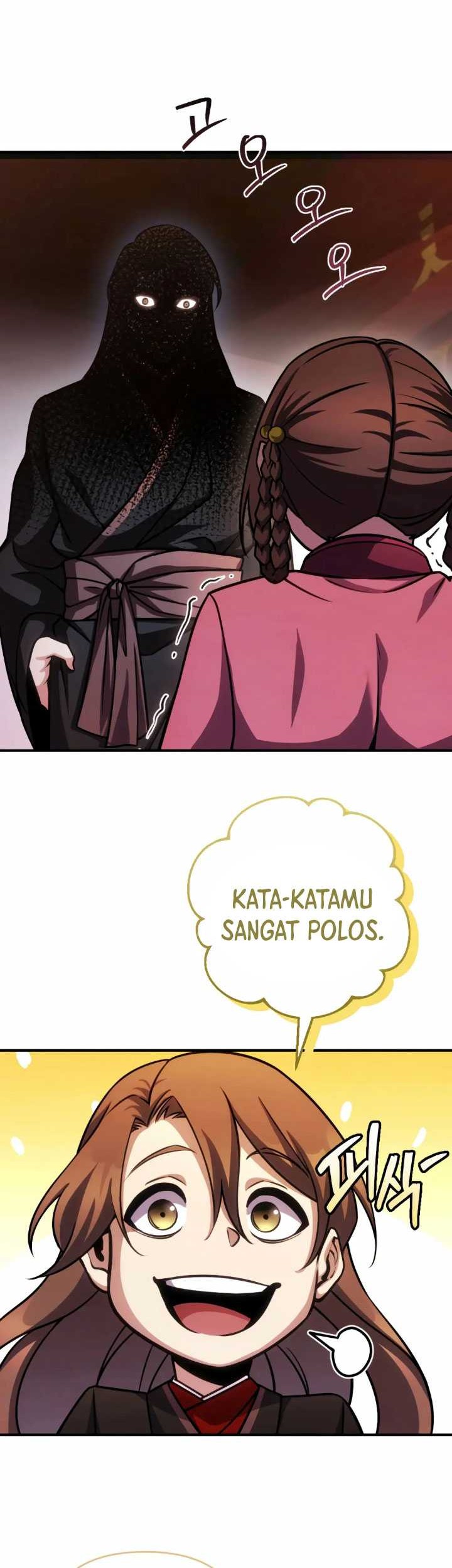 The Indomitable Wanderer Chapter 11 Gambar 32