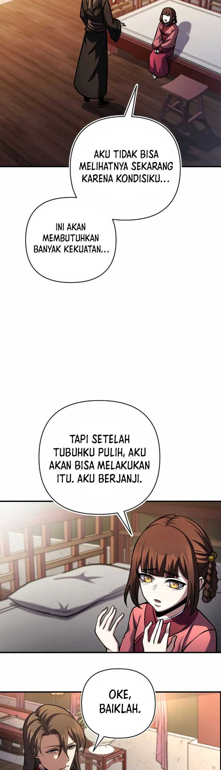 The Indomitable Wanderer Chapter 11 Gambar 34