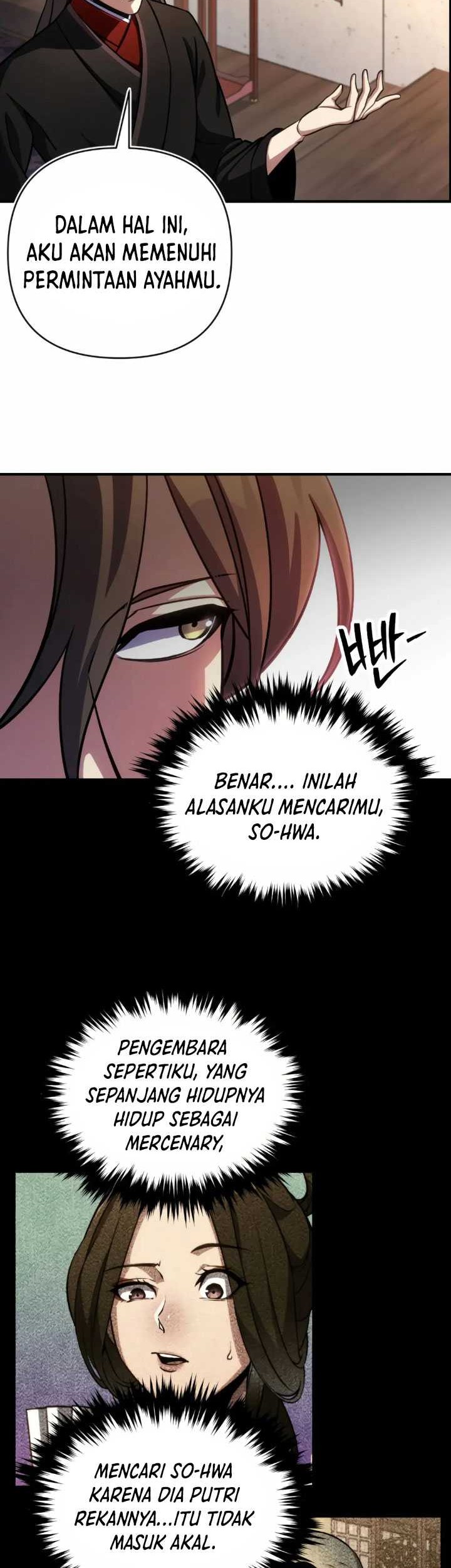 The Indomitable Wanderer Chapter 11 Gambar 35