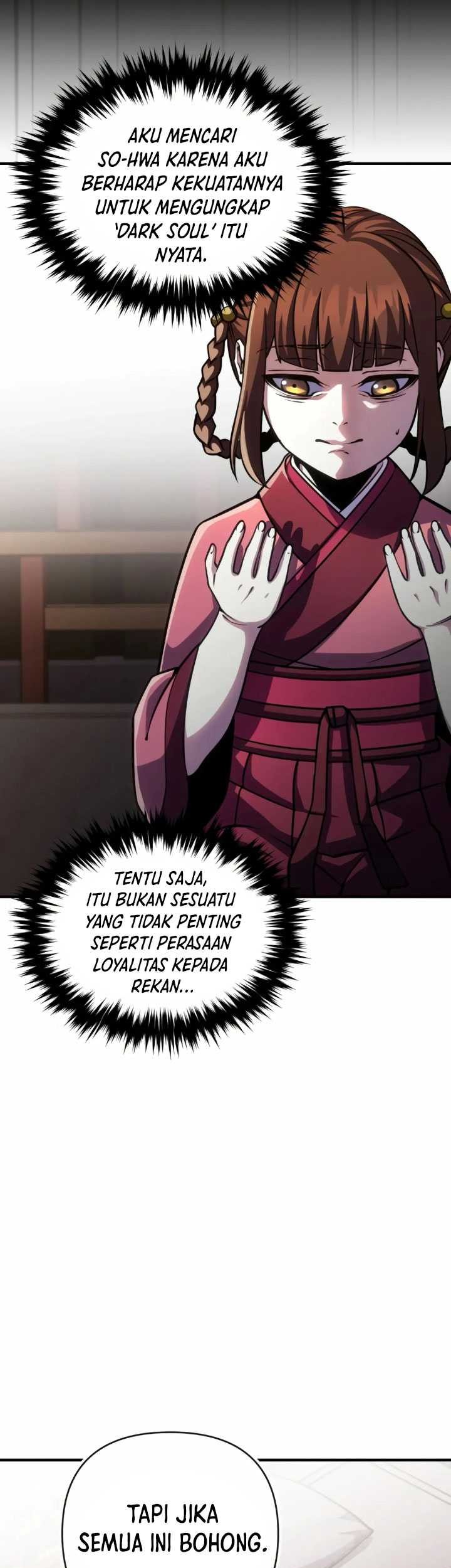 The Indomitable Wanderer Chapter 11 Gambar 37
