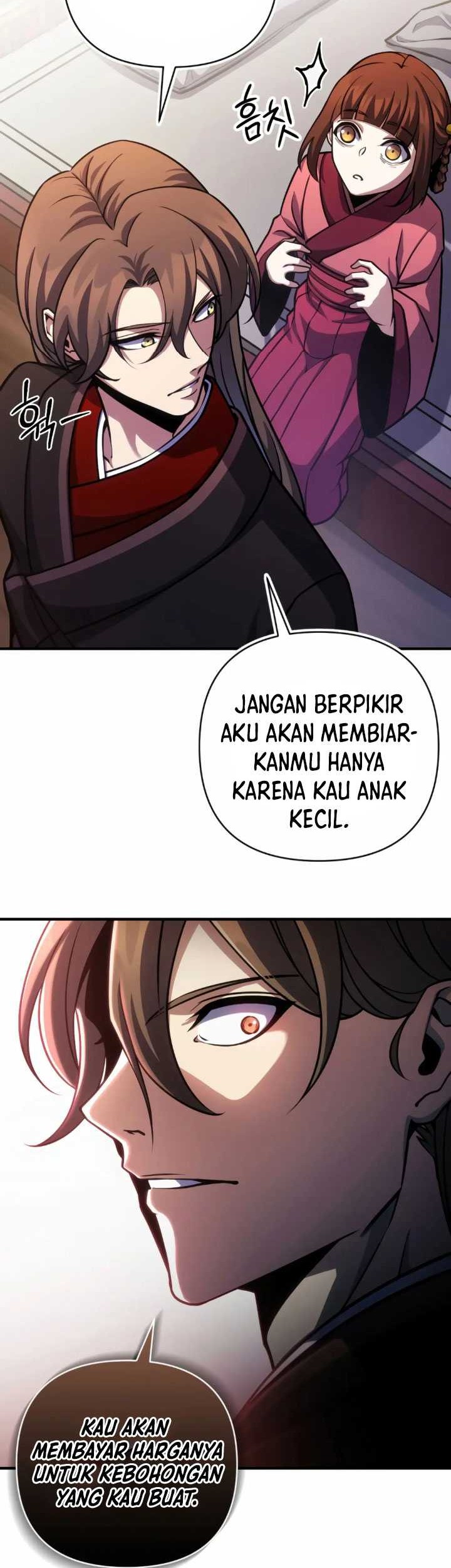 The Indomitable Wanderer Chapter 11 Gambar 38