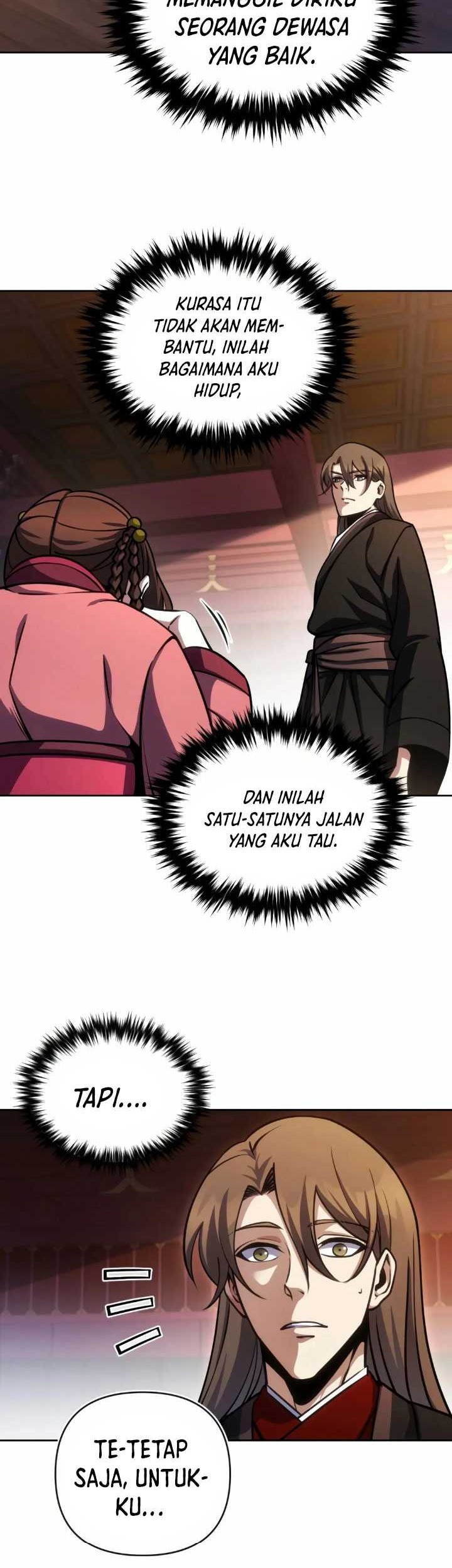 The Indomitable Wanderer Chapter 11 Gambar 41