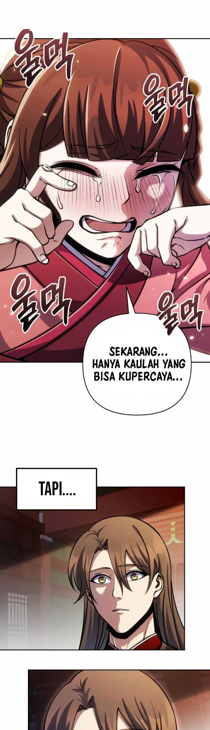 The Indomitable Wanderer Chapter 11 Gambar 43
