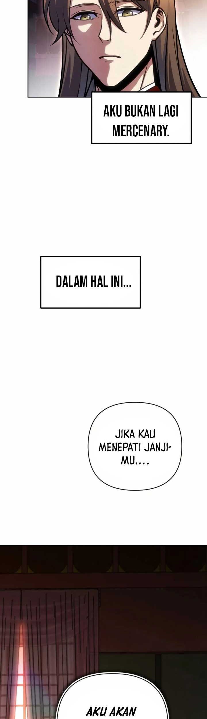 The Indomitable Wanderer Chapter 11 Gambar 44