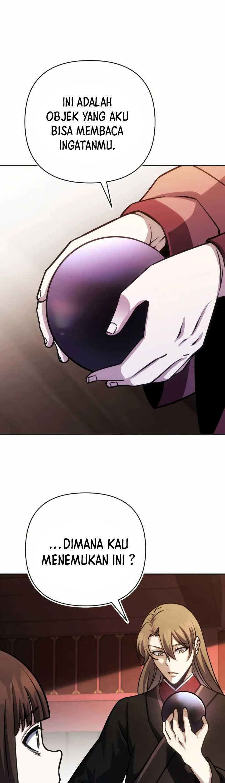 The Indomitable Wanderer Chapter 11 Gambar 49
