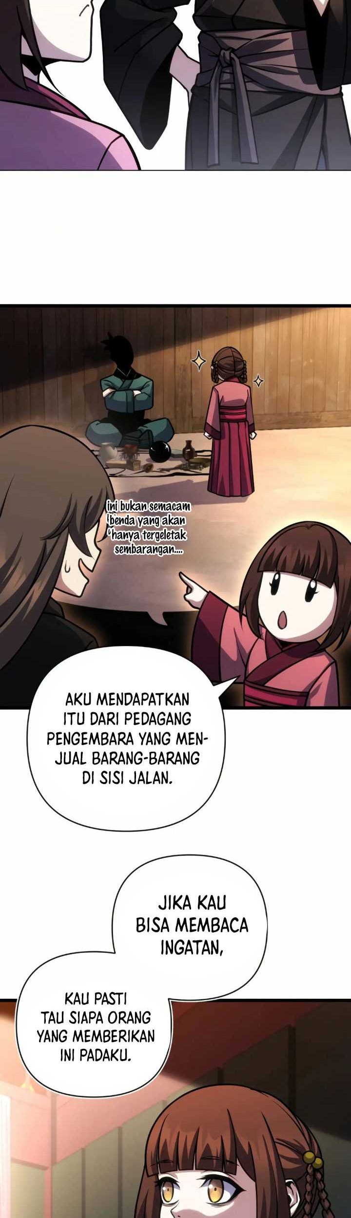 The Indomitable Wanderer Chapter 11 Gambar 50