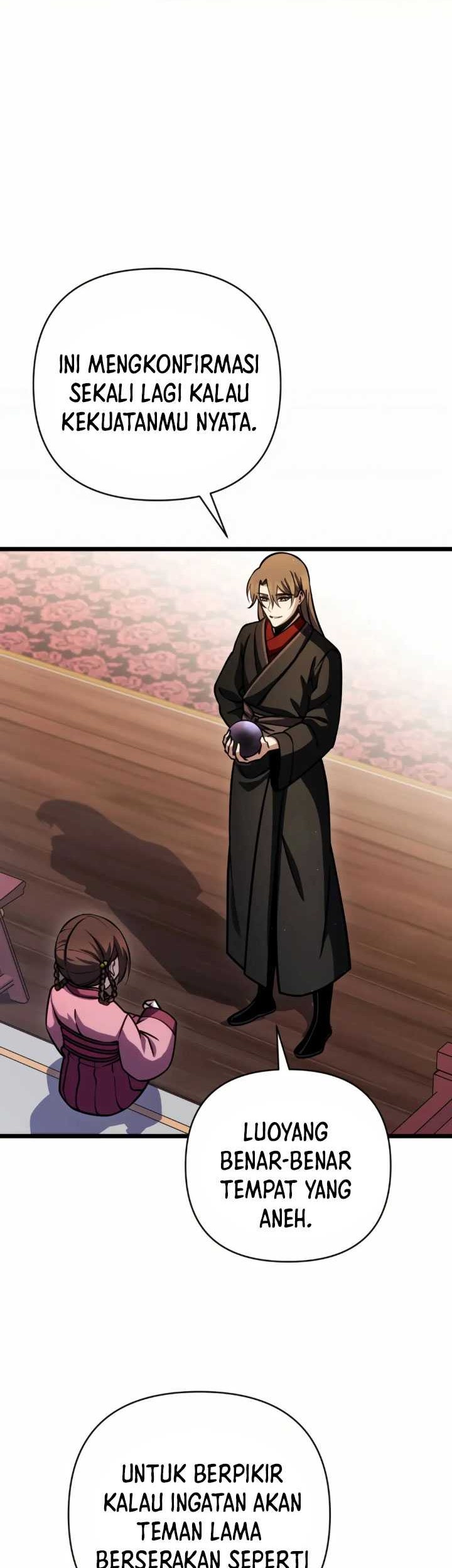 The Indomitable Wanderer Chapter 11 Gambar 53