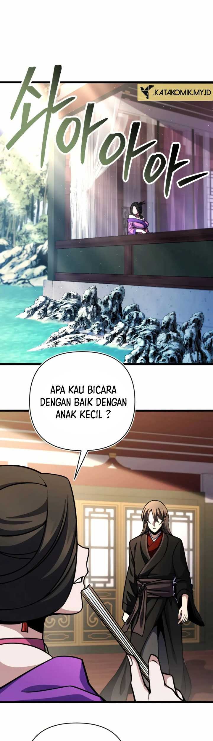The Indomitable Wanderer Chapter 11 Gambar 55