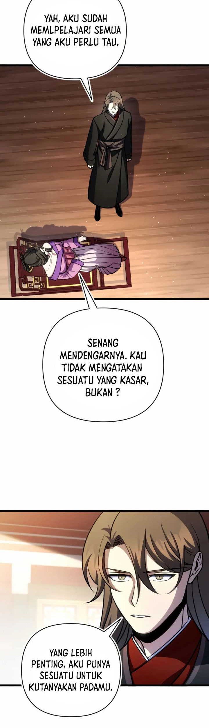 The Indomitable Wanderer Chapter 11 Gambar 56