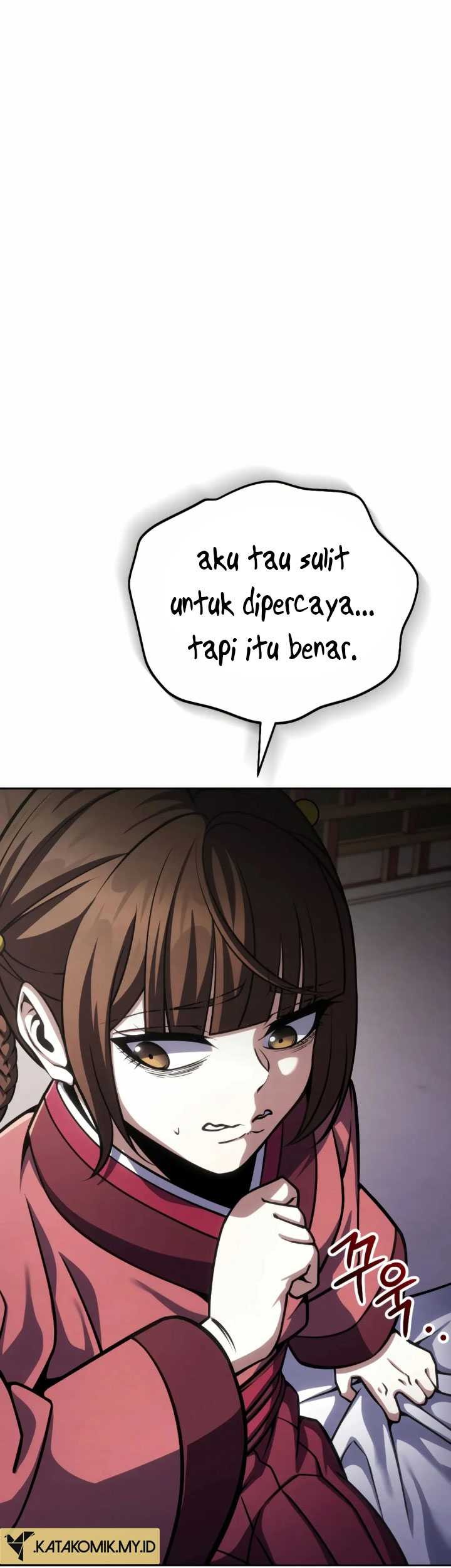 The Indomitable Wanderer Chapter 11 Gambar 7