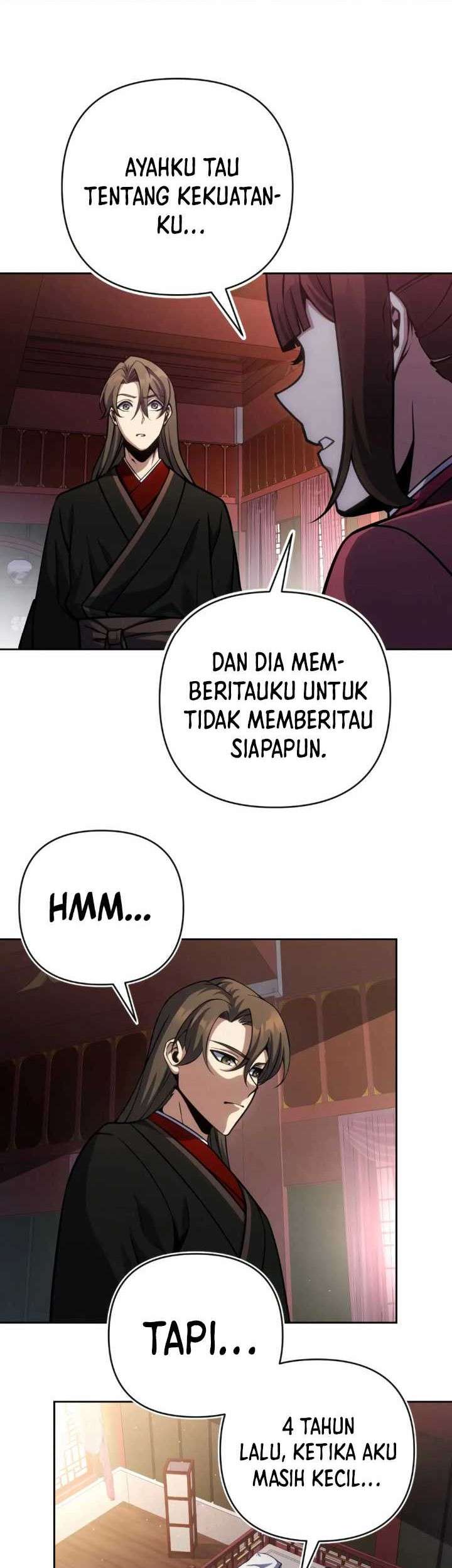 The Indomitable Wanderer Chapter 11 Gambar 8