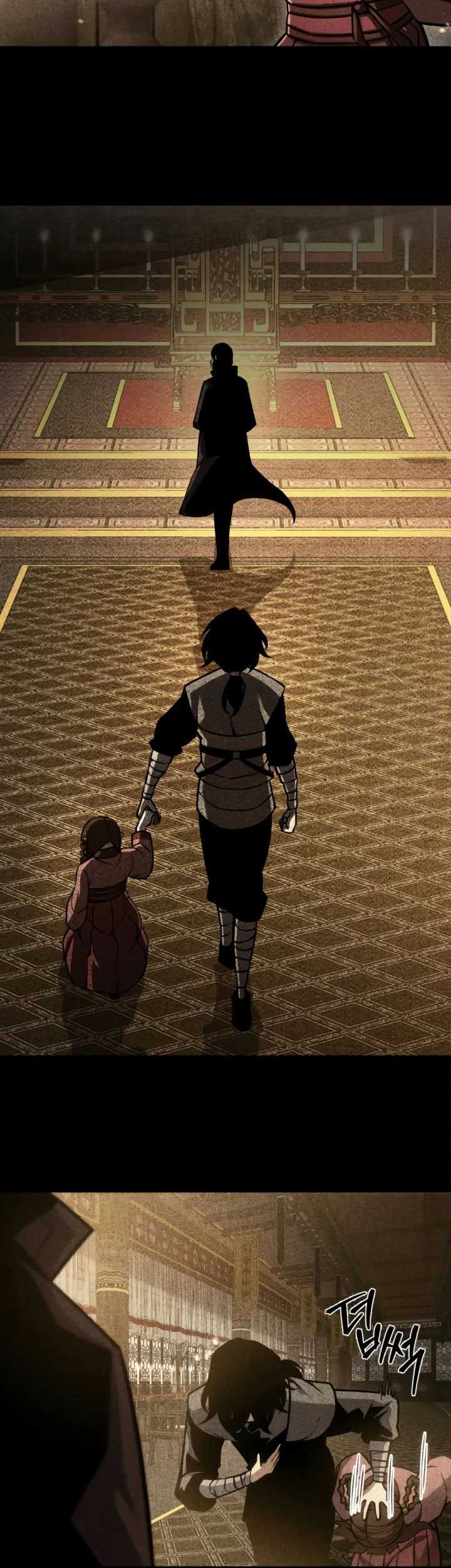 The Indomitable Wanderer Chapter 11 Gambar 11