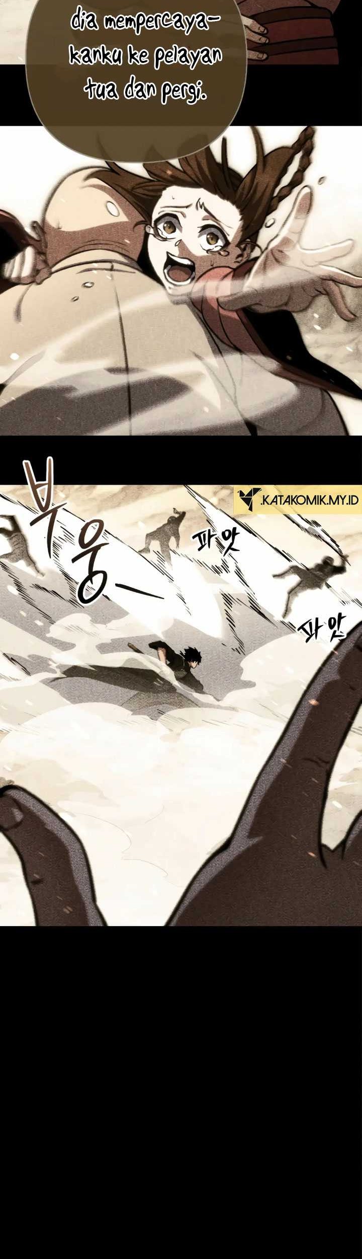 The Indomitable Wanderer Chapter 11 Gambar 14