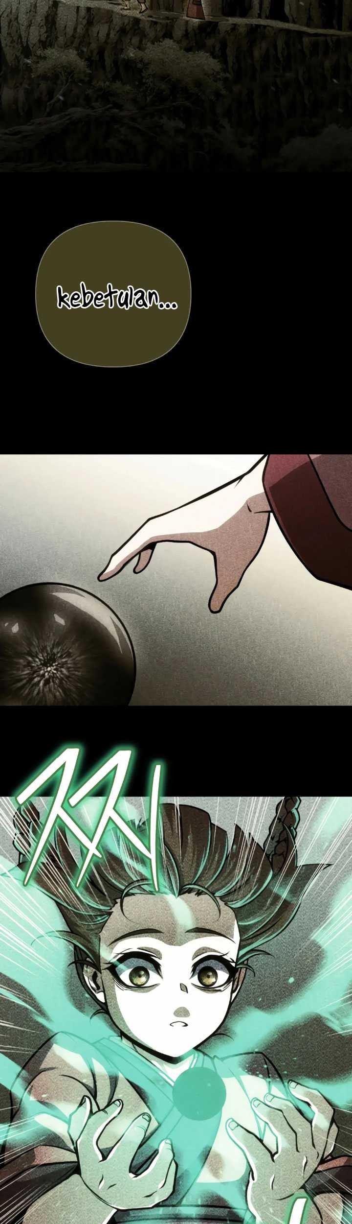 The Indomitable Wanderer Chapter 11 Gambar 16