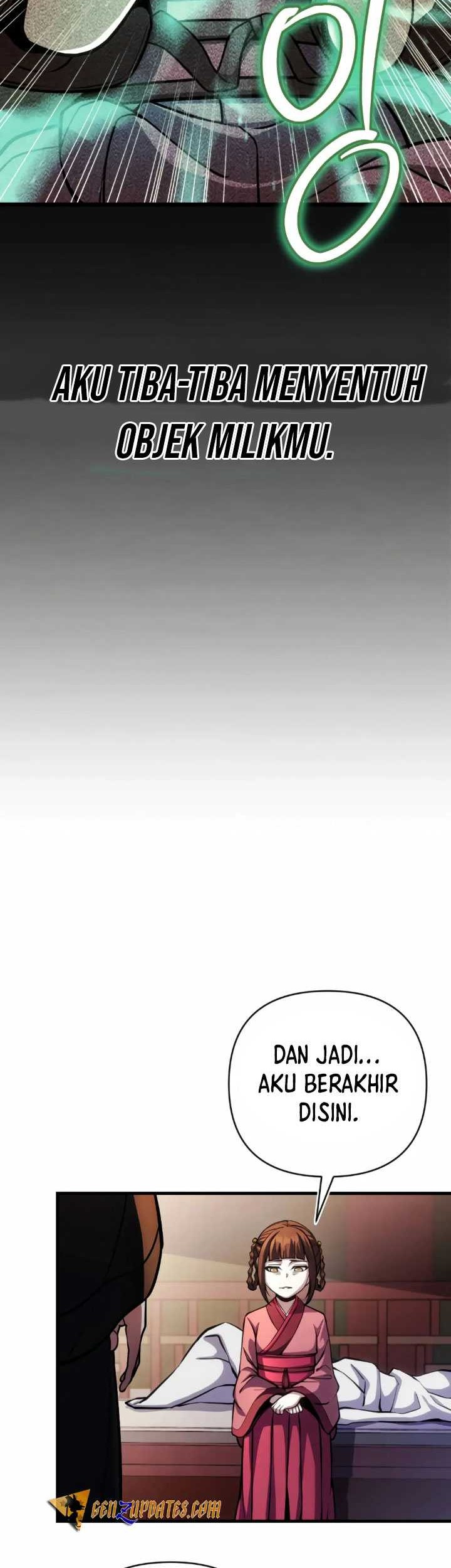 The Indomitable Wanderer Chapter 11 Gambar 17