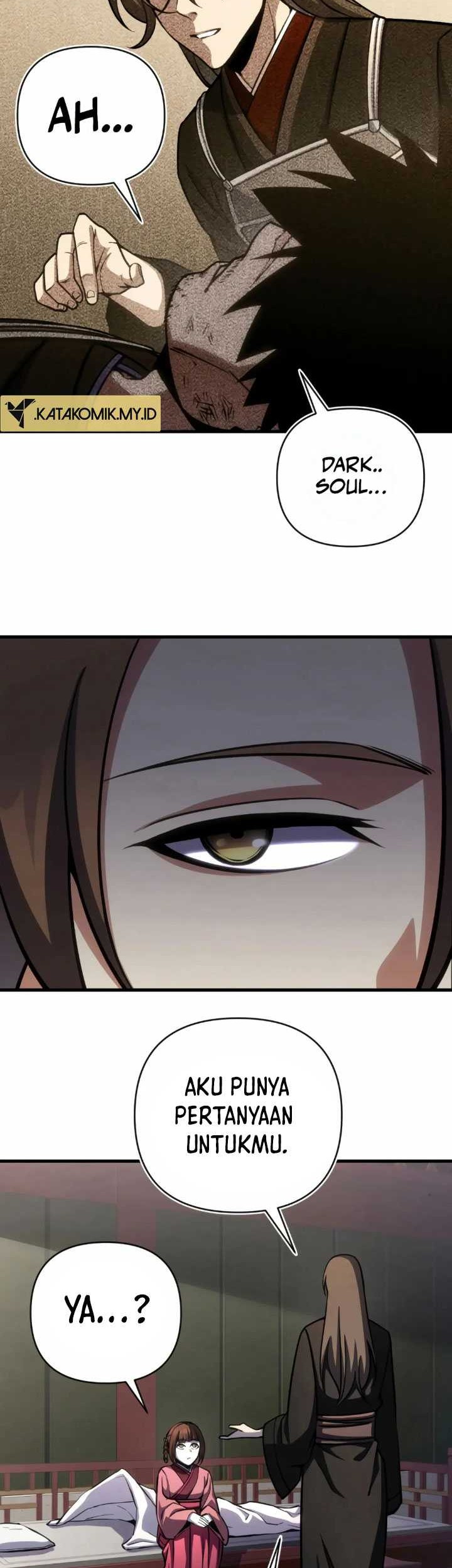 The Indomitable Wanderer Chapter 11 Gambar 20