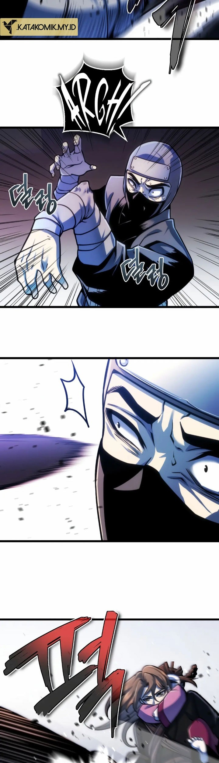 The Indomitable Wanderer Chapter 09 Gambar 30
