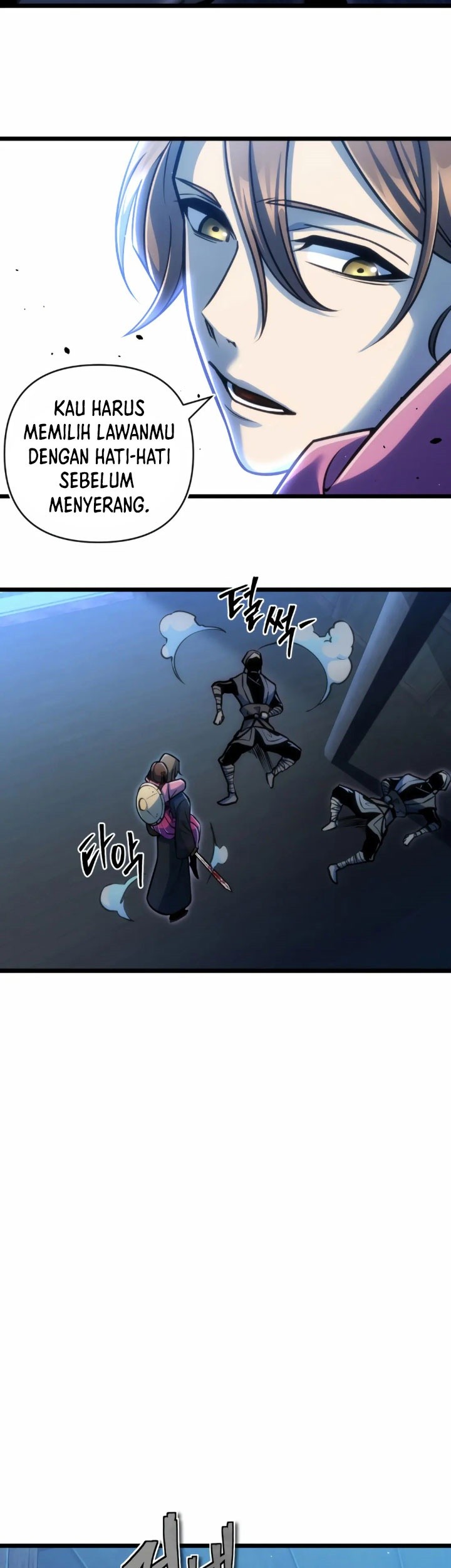 The Indomitable Wanderer Chapter 09 Gambar 32