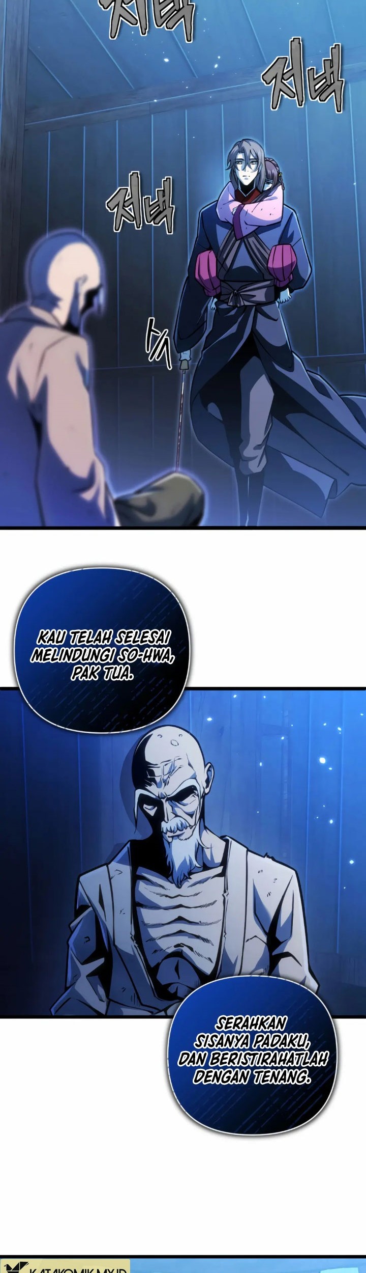 The Indomitable Wanderer Chapter 09 Gambar 33