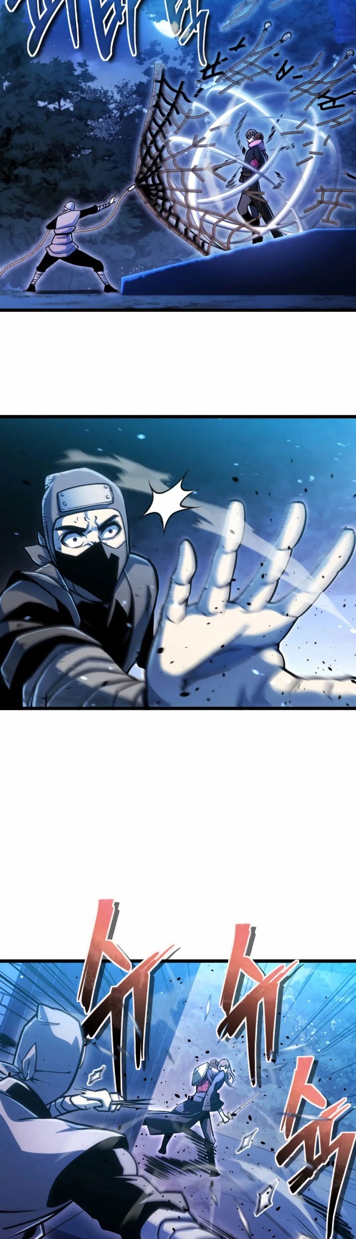 The Indomitable Wanderer Chapter 09 Gambar 39