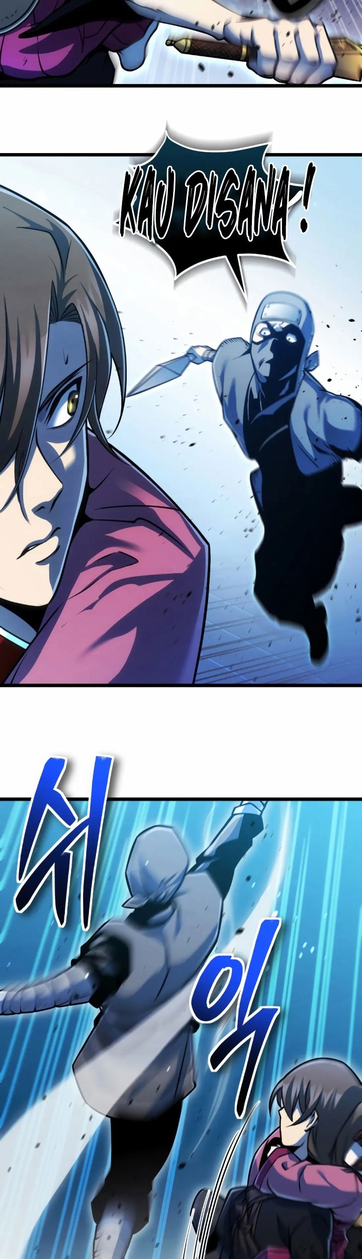 The Indomitable Wanderer Chapter 09 Gambar 42