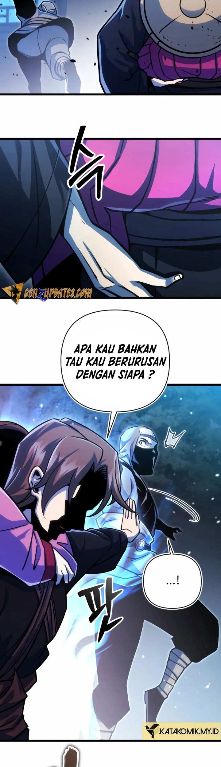 The Indomitable Wanderer Chapter 09 Gambar 44