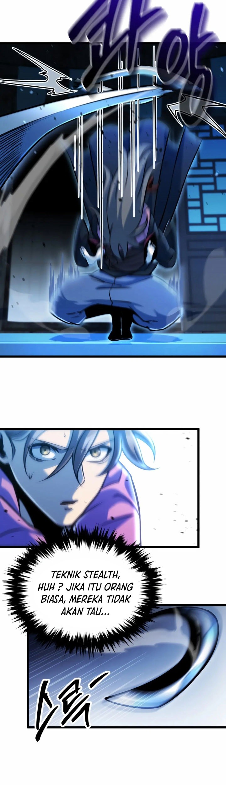The Indomitable Wanderer Chapter 09 Gambar 53