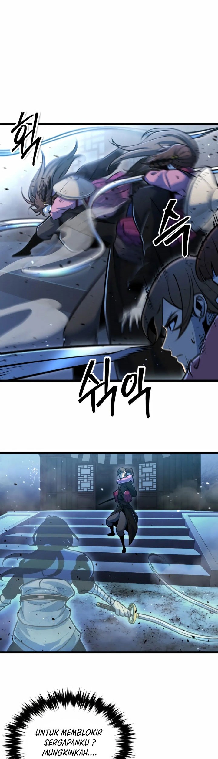The Indomitable Wanderer Chapter 09 Gambar 54