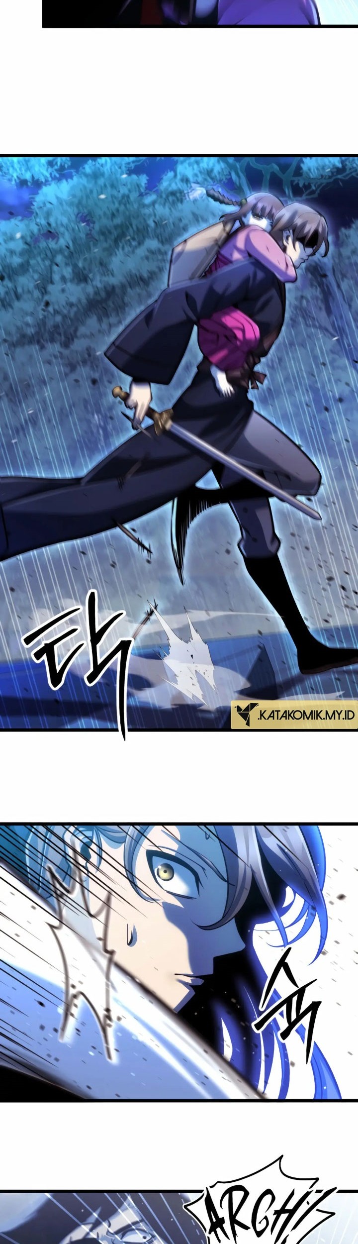 The Indomitable Wanderer Chapter 09 Gambar 57