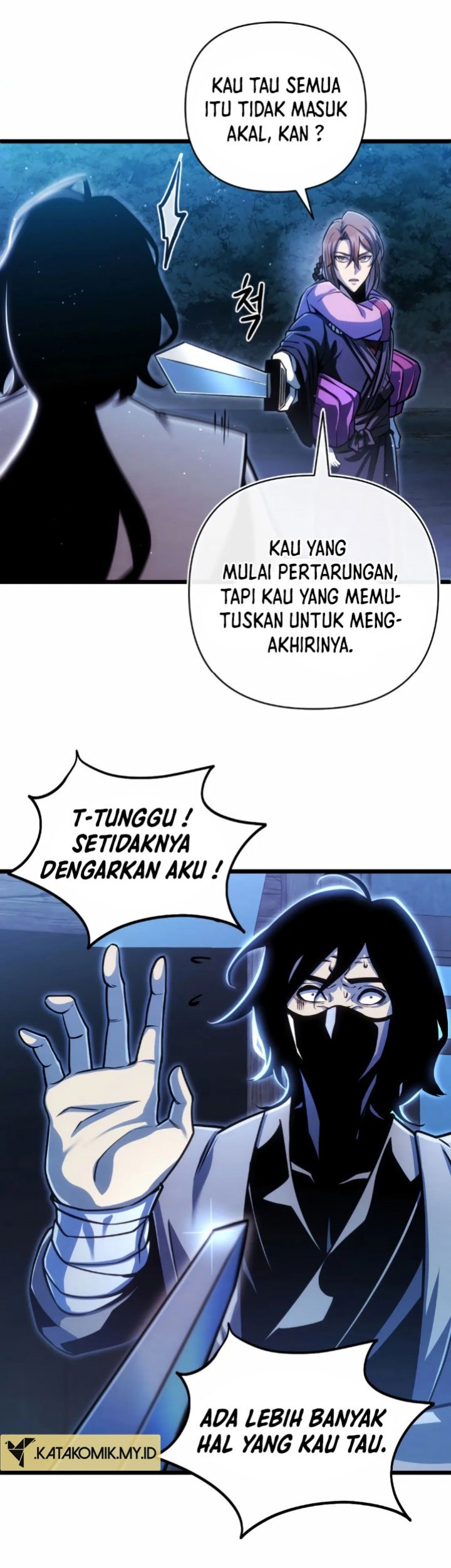 The Indomitable Wanderer Chapter 09 Gambar 62