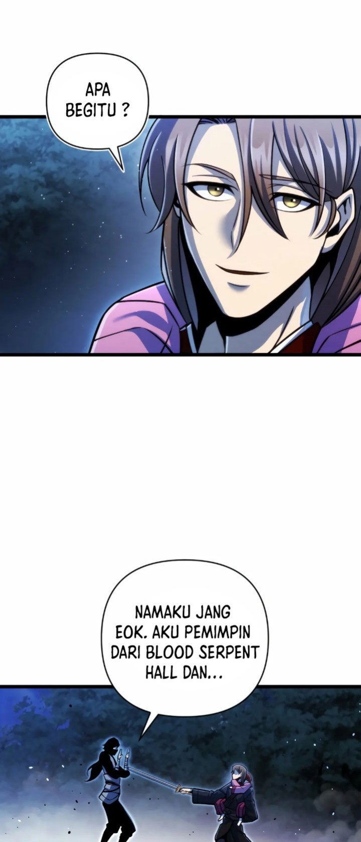 The Indomitable Wanderer Chapter 09 Gambar 63