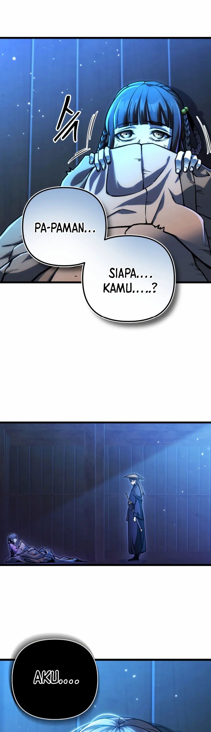 Baca The Indomitable Wanderer Chapter 09 Gambar 2
