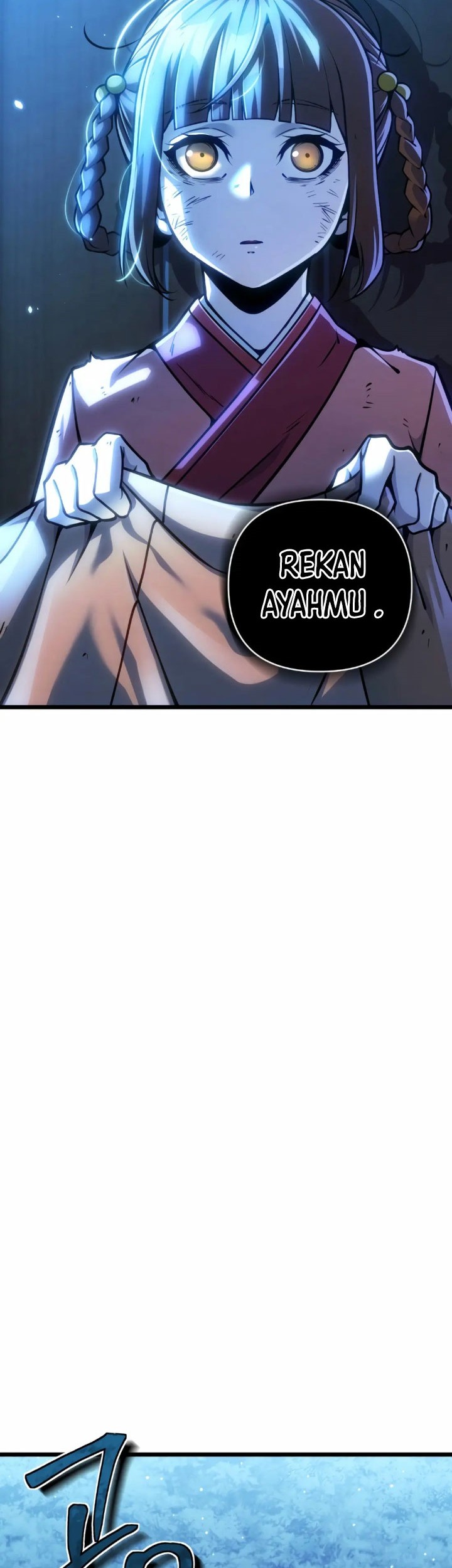 The Indomitable Wanderer Chapter 09 Gambar 3