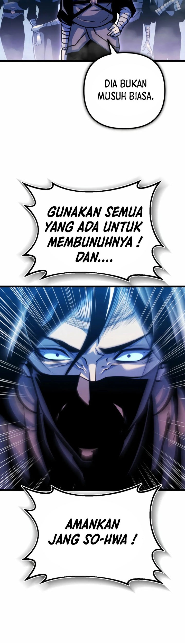 The Indomitable Wanderer Chapter 09 Gambar 9