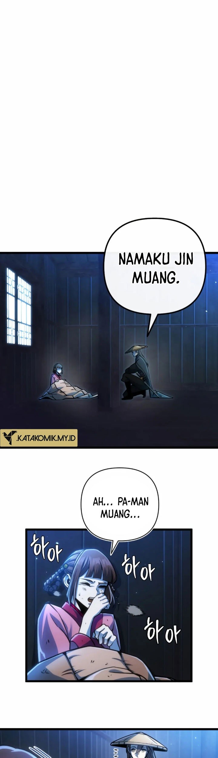 The Indomitable Wanderer Chapter 09 Gambar 11