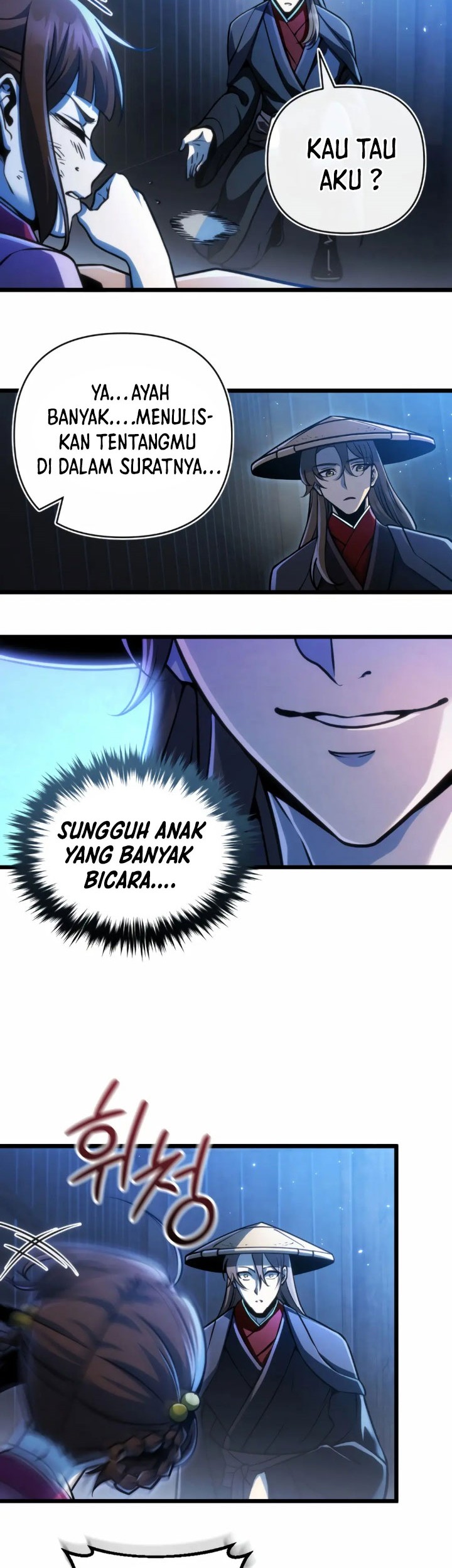 The Indomitable Wanderer Chapter 09 Gambar 12