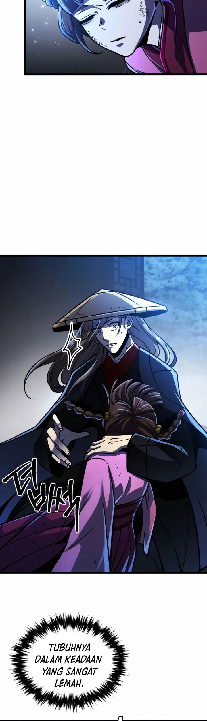 The Indomitable Wanderer Chapter 09 Gambar 14