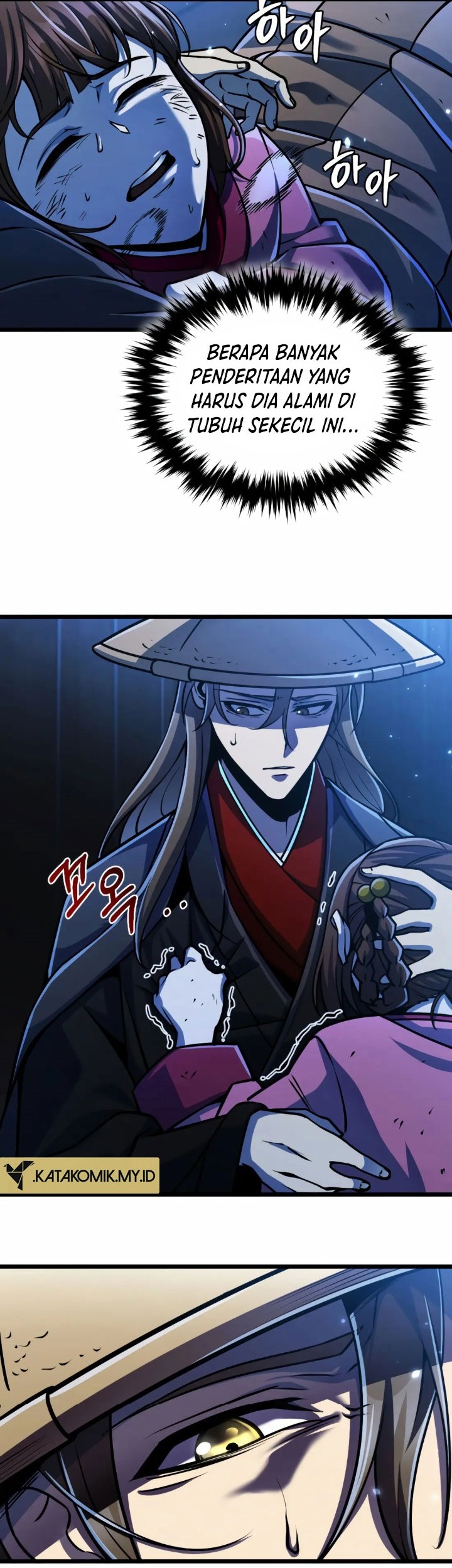 The Indomitable Wanderer Chapter 09 Gambar 15