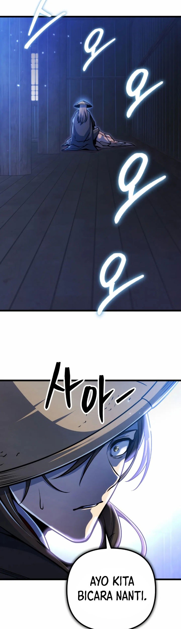 The Indomitable Wanderer Chapter 09 Gambar 17