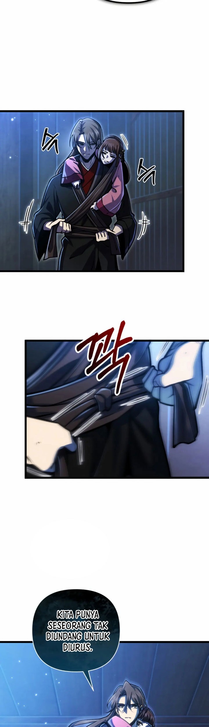 The Indomitable Wanderer Chapter 09 Gambar 18