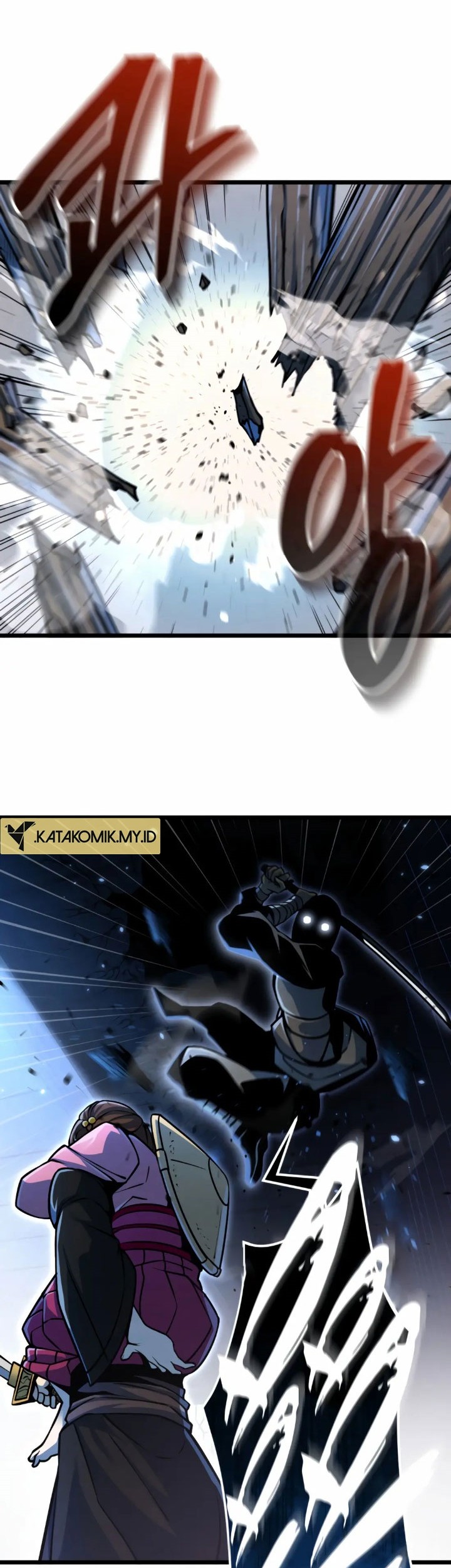 The Indomitable Wanderer Chapter 09 Gambar 21