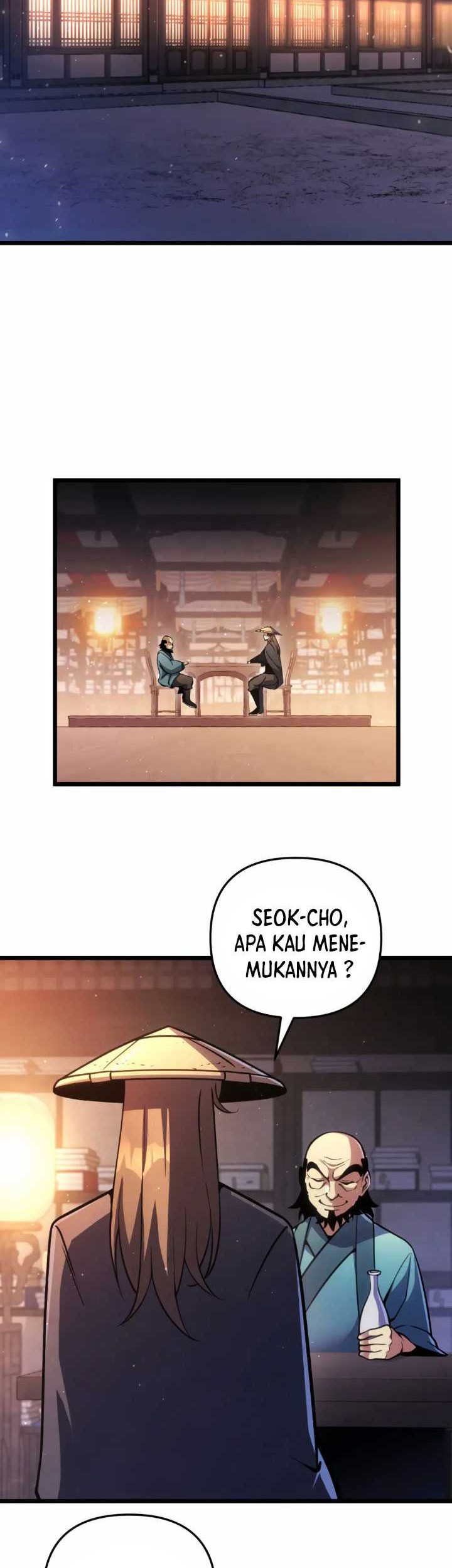 The Indomitable Wanderer Chapter 08 Gambar 27
