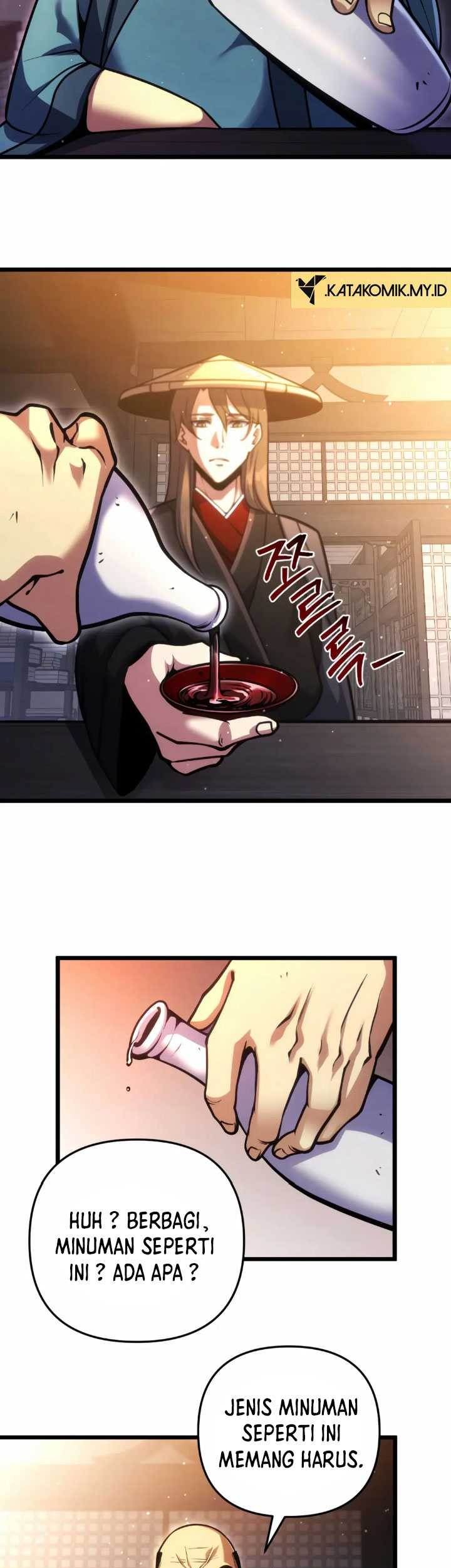 The Indomitable Wanderer Chapter 08 Gambar 29
