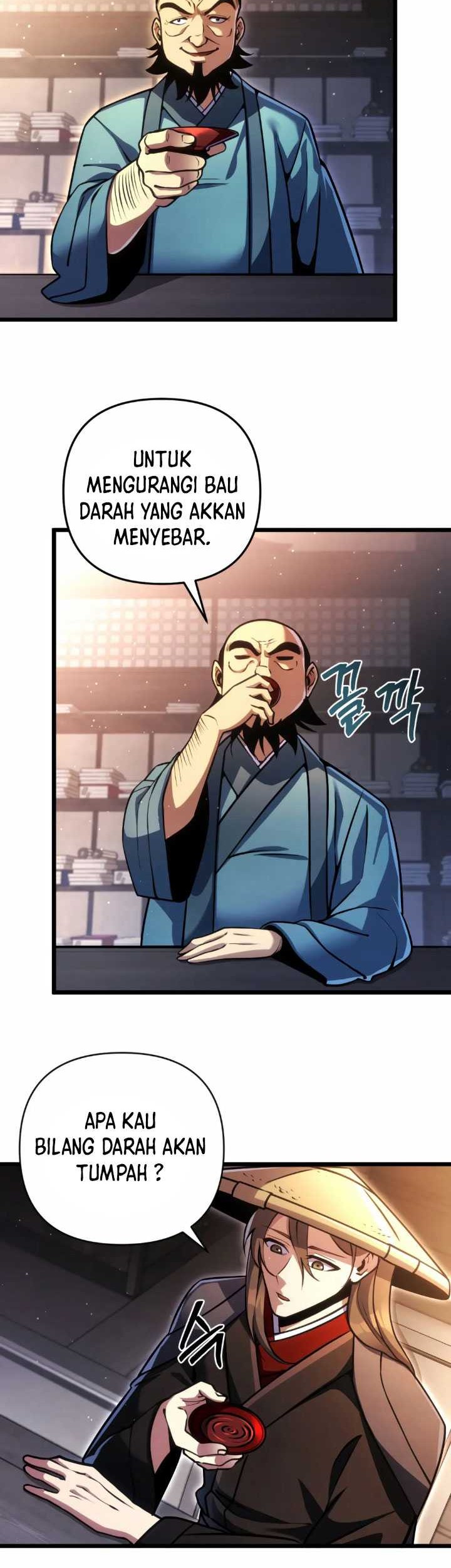 The Indomitable Wanderer Chapter 08 Gambar 30