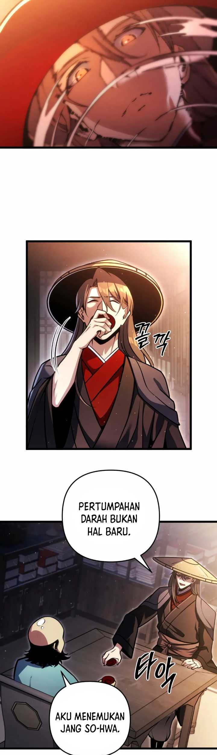 The Indomitable Wanderer Chapter 08 Gambar 32